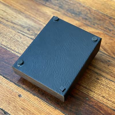 Original 80s Electro Harmonix Black Finger Compressor image 3