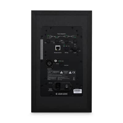 ADAM Audio A7V 7" Active Studio Monitors  2022 - Present - Black PAIR image 3