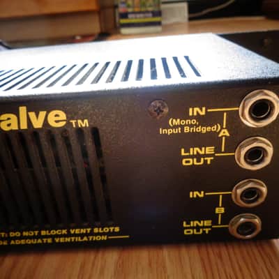 B.K. Butler Tubeworks MosValve MV-952 Stereo Power Amp Head * free shipping! image 6