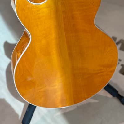 Gibson Starburst Standard 1992 - 1993 - Natural image 9