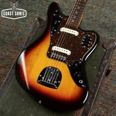 2006 Fender Jaguar '62 Reissue JG66 Made in Japan MIJ image 7