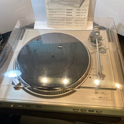DUAL CS 627 Q Silver image 5