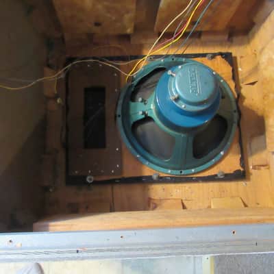 Altec Lansing 604C drivers in Altec Lansing Semco 612A utility cabinets in very good condition image 7