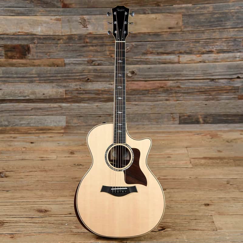 Taylor 814ce Dlx image 1
