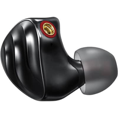 FiiO FH3 Hybrid In-Ear Earphones (Black) image 5