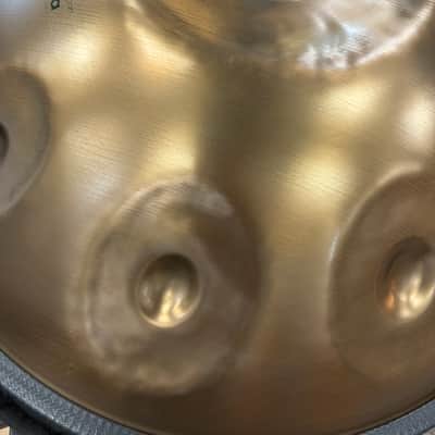 Sela Unity Stainless Handpan D Amara SE305 imagen 4