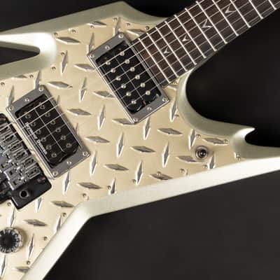 2009 Dean Dime Razorback 10K Commemorative Diamond Plate - Metallic | Limited Edition Korea Dimebag Darrell Signature Pantera PLEK | OHSC image 6