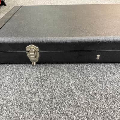 Gibson Blackbird Nikki Sixx Bass Case Only Black Bird image 4