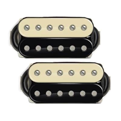 BARE KNUCKLE BLACK DOG HB SET ZEBRA image 1