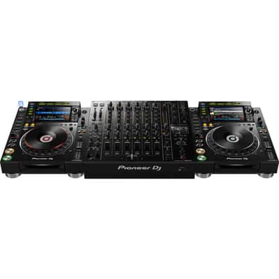 Pioneer DJM-V10 6-Channel Professional DJ Mixer (Black) image 4