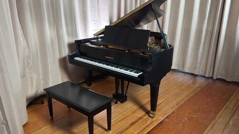 Baldwin L 1992 - Ebony Satin #309247 image 1