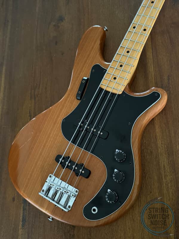 Yamaha Super Bass SB600, Natural, 1983, Made in Japan | Reverb Canada