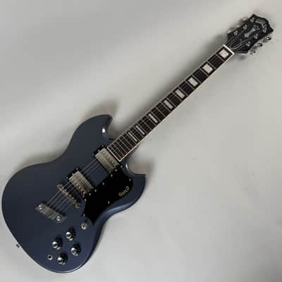 Guild Polara Deluxe S-100 Canyon Dusk image 8