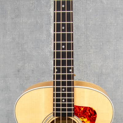 Guild Jumbo Junior Bass E MINT imagen 7