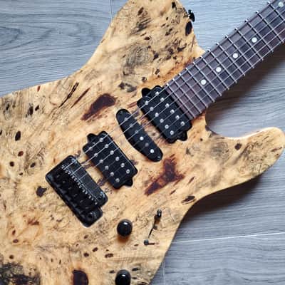 Suhr Classic T 24 Burl image 8