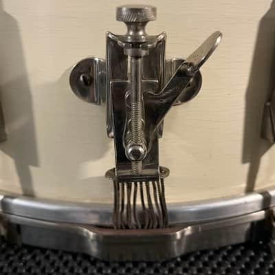 Gretsch Renown 40's White 6-1/2x14 Snare Drum image 4