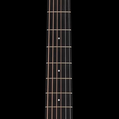 Bedell Coffee House Dreadnought (2023) - Espresso Burst #522013 with Original Hard Case image 11