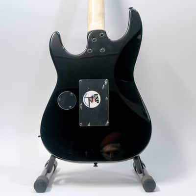 2005 ESP LTD GL-500k George Lynch Signature Guitar with Case - Kamikaze image 10