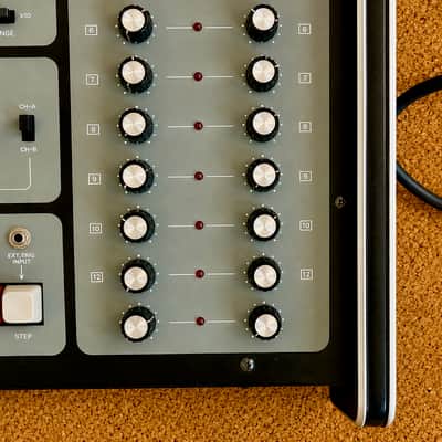 Roland System 100 Model 104 Sequencer Module – Serviced – Warranty image 5