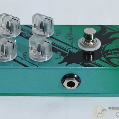 楽器・機材 Vivie LoudHound オーバードライブ Loud Hound
