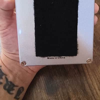 Demon FX Steel String Supreme 2020s - Silver | Reverb