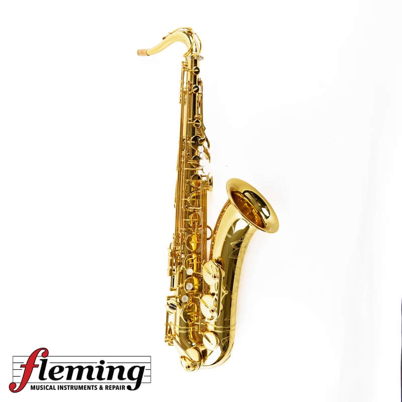 Yamaha YTS-82Z Professional Tenor Sax image 1