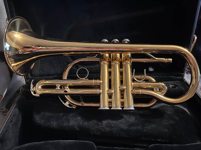 Yamaha YCR2330II Bb Cornet image 1