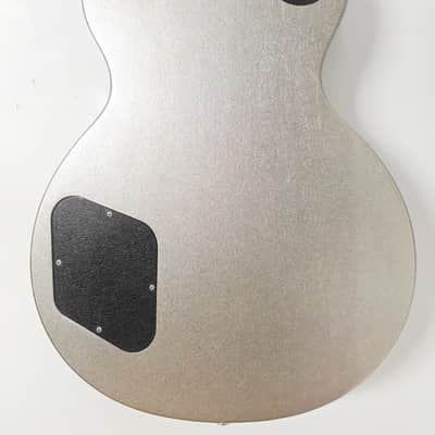 Gibson Les Paul Studio Silver Pearl USA 2016 Electric Guitar, g5281 image 14