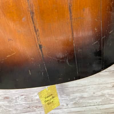 Used 1930s Carson J Robison L-00/KG-14 image 11