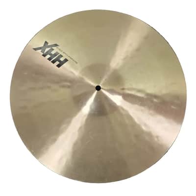 Used Sabian HHX Manhattan Crash Cymbal 17" 1228 grams - Good image 2