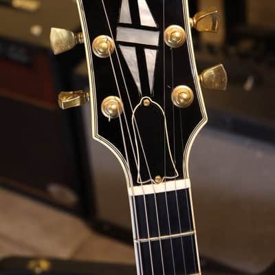 Gibson Es137 Custom Tri-Burst 2003 image 4
