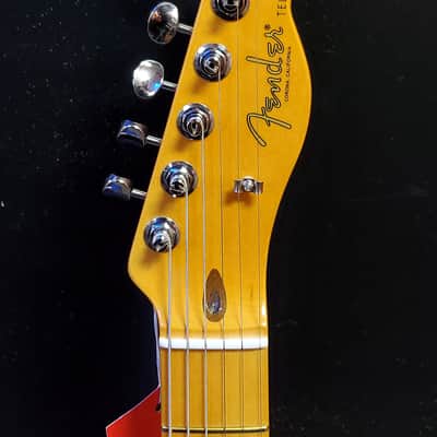 Fender American Professional Classic Telecaster 2025 - Butterscotch Blonde w/FREE Pro Set Up image 5