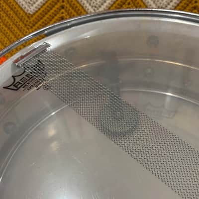 Ludwig Supraphonic 5x14 Snare Drum - 1976 Made in USA 🇺🇸! - Best Snare Ever! - image 9