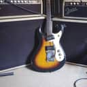 Mosrite Ventures Mk1 1965 original sunburst