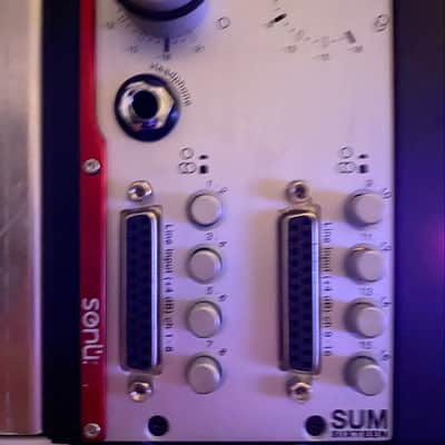Sonum Sum Sixteen 2017 - Grigio image 2