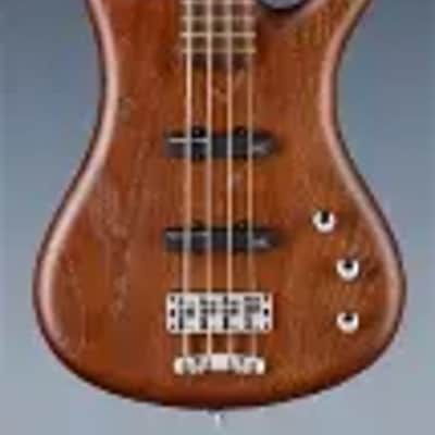 Warwick Pro Series Corvette Standard | 4 String | Passive | Ash | Antique Tobacco Transparent Satin image 4