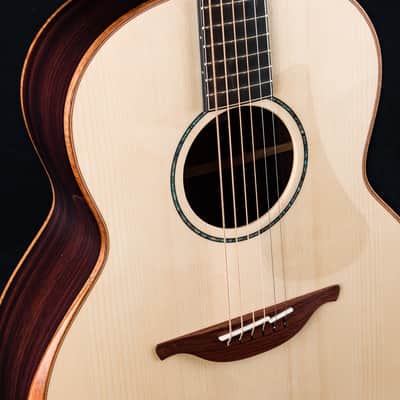 Lowden F-35 Indian Rosewood and Adirondack Spruce with Bevel NEW image 7