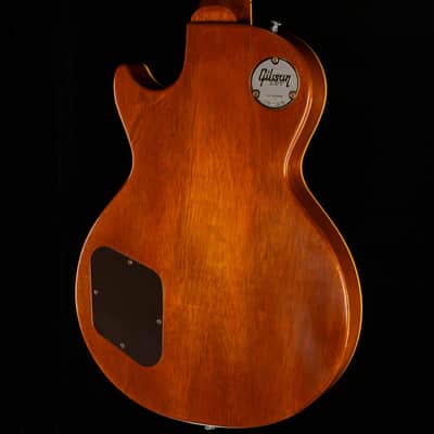 Gibson Custom Shop Willcutt Exclusive 1957 Les Paul Standard Reissue V3 Neck Goldtop (550) image 2