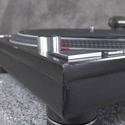 Technics SL-1200MK6 Black Direct Drive DJ Turntable in Good Condition. image 21