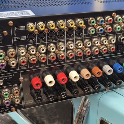 Marantz (SR5001) AV Home Stereo Surround Sound Receiver w/ HDMI & XM Radio - Like New!!! image 3