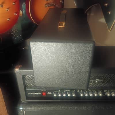 Modded Marshall Origin ORIGIN20H 20-Watt Tube Guitar Amp Head 2018 - Present - Black image 4