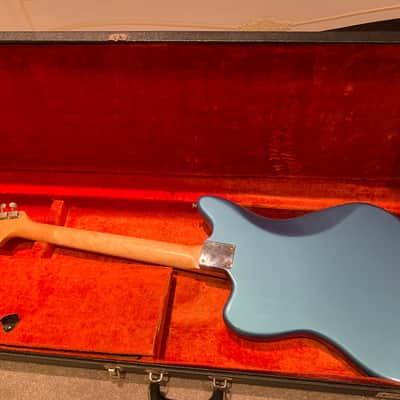 Fender Jazzmaster 1964 Lake Placid Blue image 4