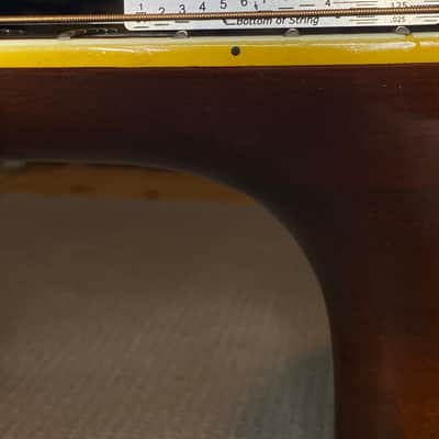 Yamaki YW-80 Late 1970s Daion Logo Headstock image 22