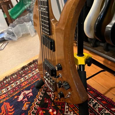 B.C. Rich Early Mockingbird Bass 1976 image 7