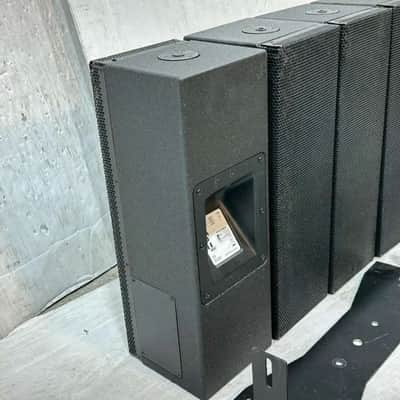 (6) Alcons Audio SR9 NL4M Passive 2-way Ultra-Compact Loudspeaker #205 (T.H.S) image 13