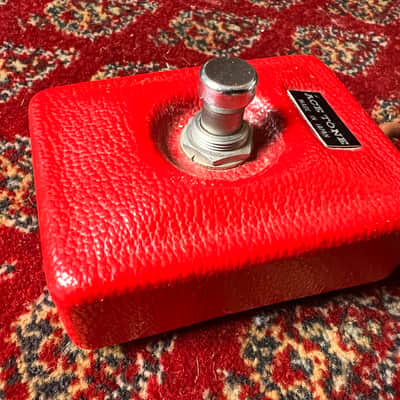 Ace Tone Footswitch Red 60s image 2
