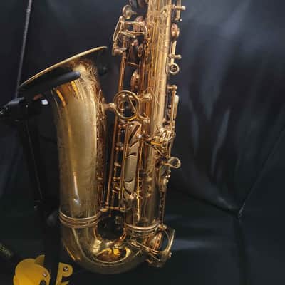 Antigua Winds ProOne (AS6200) 2010s - Amber Finish image 2