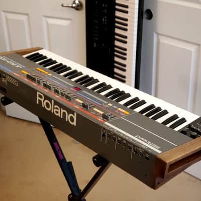 CERTIFIED!!! ROLAND JUNO 106 UPGRADED FULLY SERVICED AND IN AMAZING CONDITION! image 22