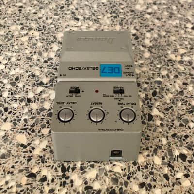 Ibanez DE7 Delay 2000s - Grey image 5
