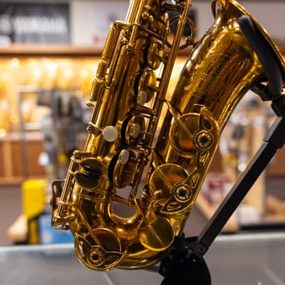 Selmer Paris Balanced Action Alto Saxophone - Lacquer image 5